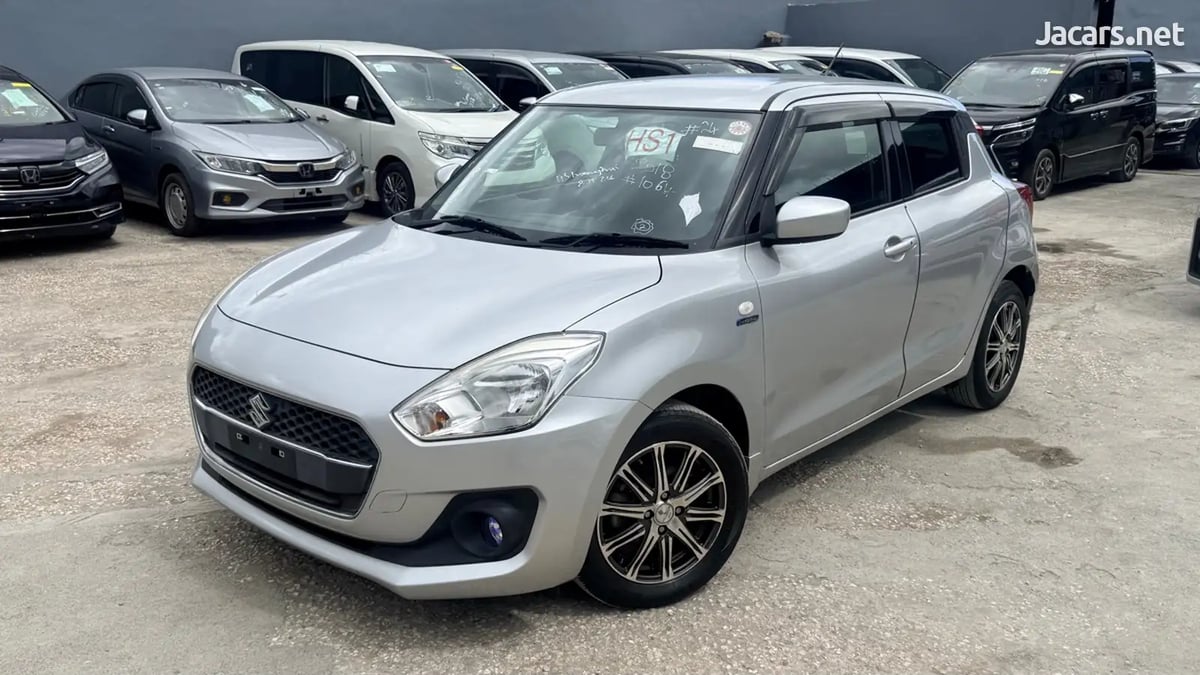 2018 SUZUKI Swift
