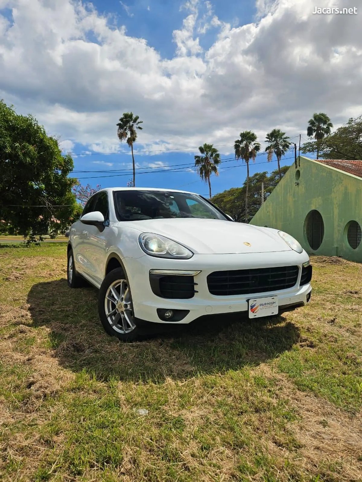 2015 PORSCHE Cayenne