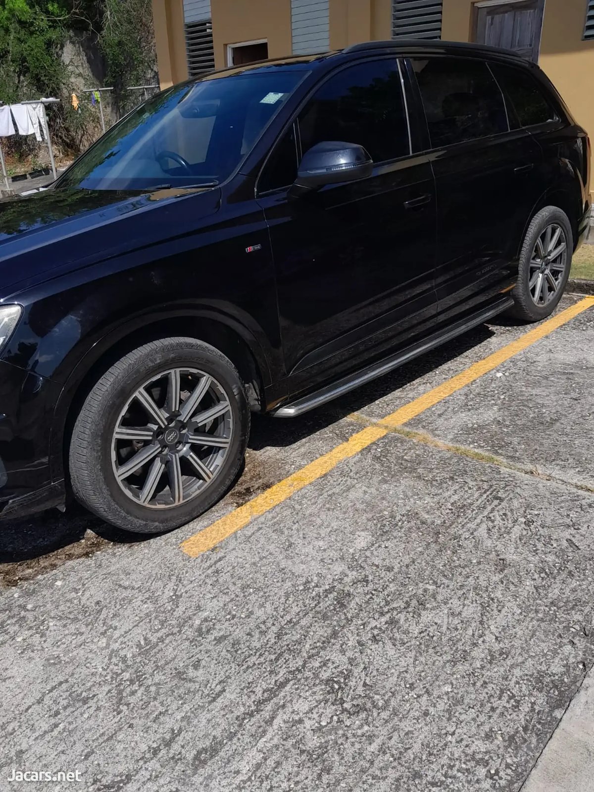 2018 AUDI Q7