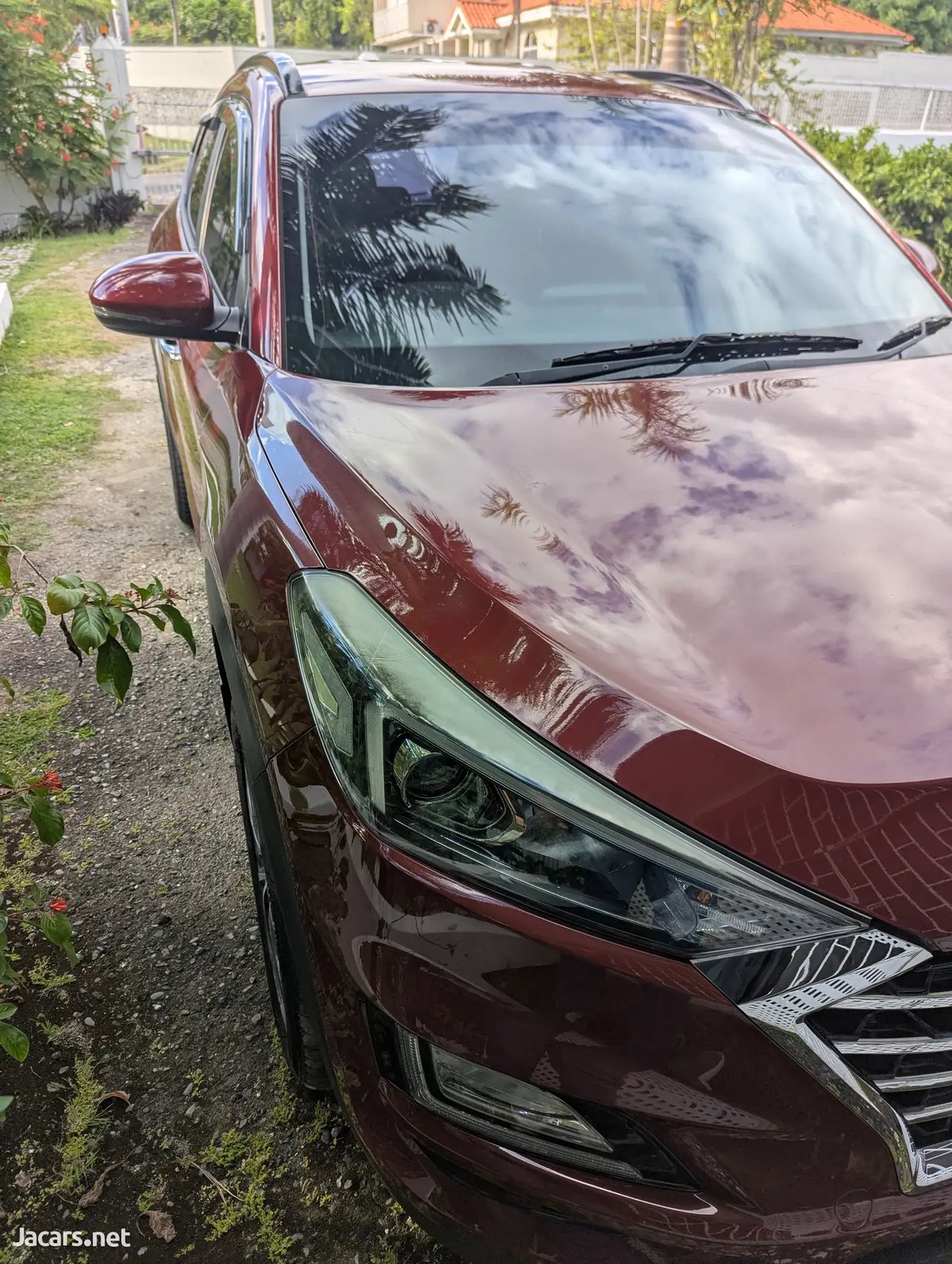2020 HYUNDAI Tucson