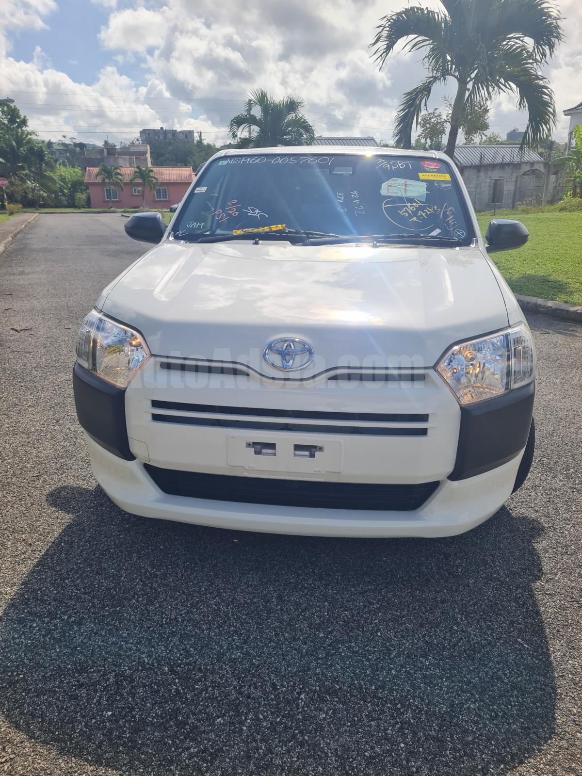 2021 TOYOTA PROBOX