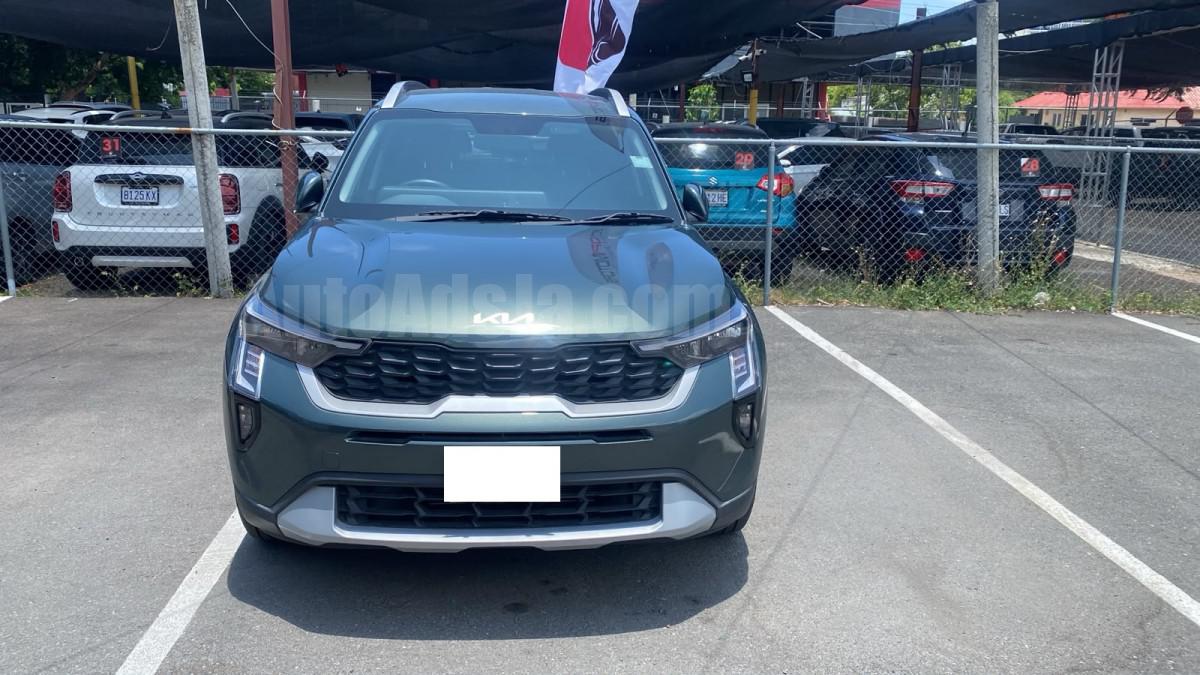 2025 KIA SONET