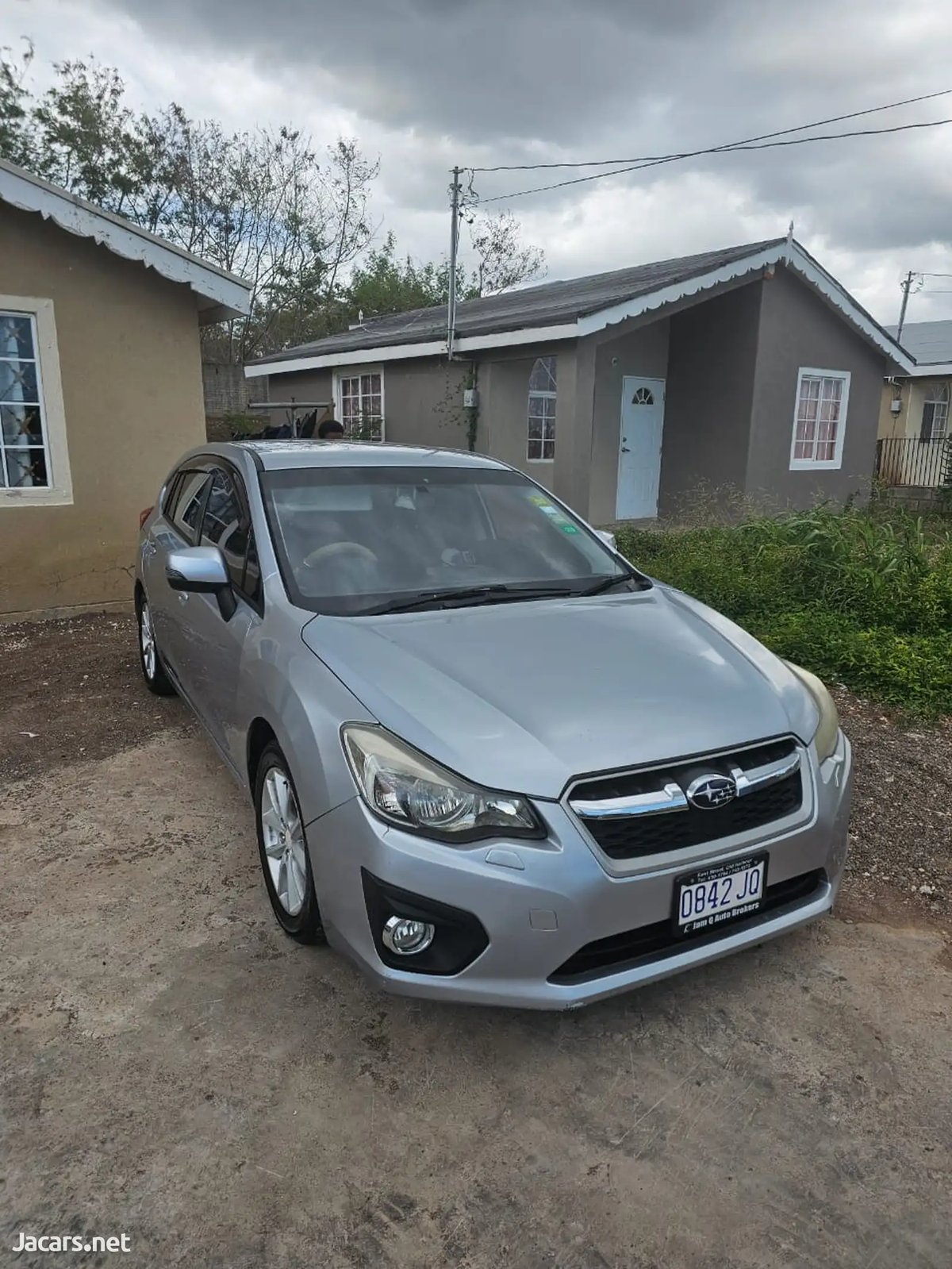 2014 SUBARU Impreza