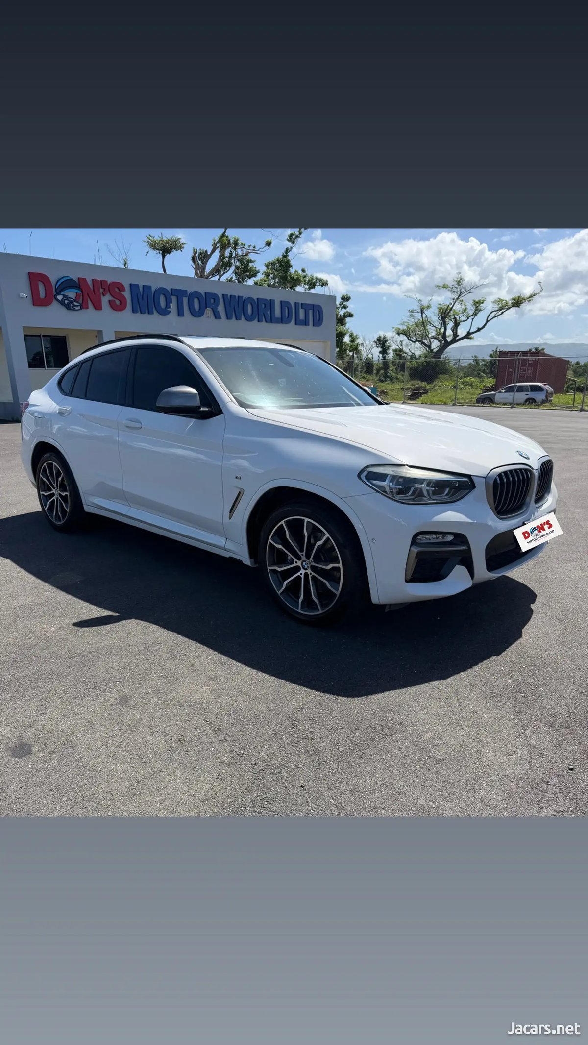 2019 BMW X4