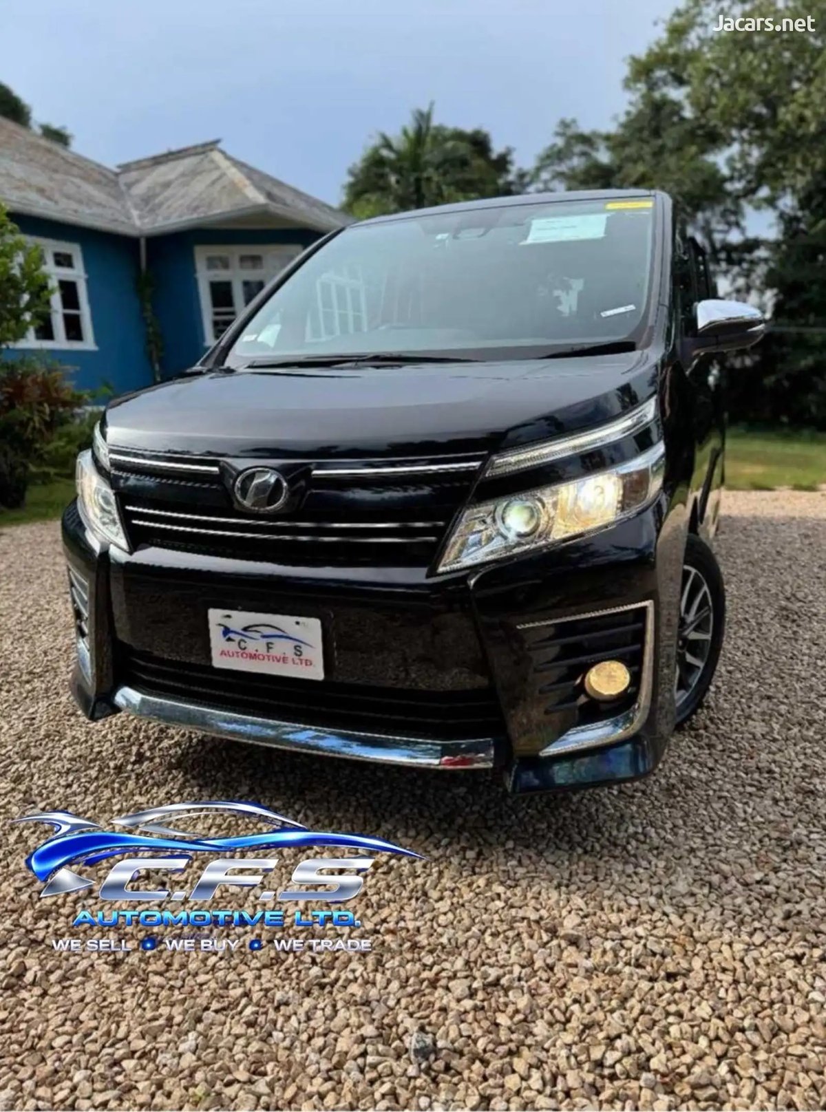2016 TOYOTA Voxy