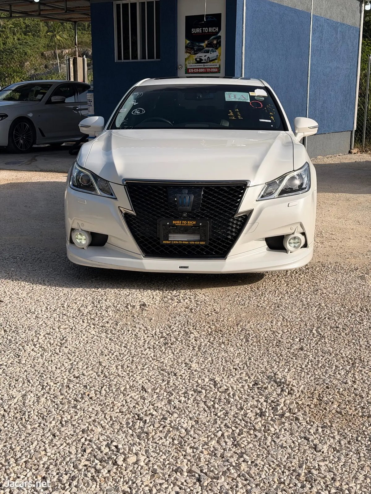 2015 TOYOTA Crown