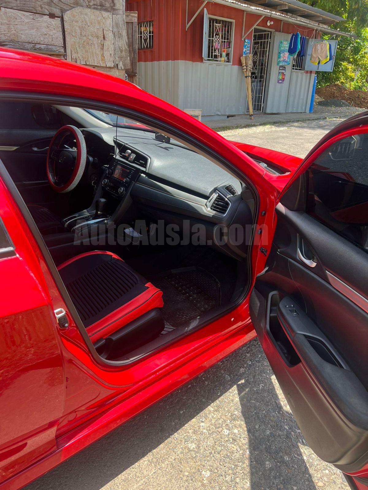 2017 HONDA CIVIC