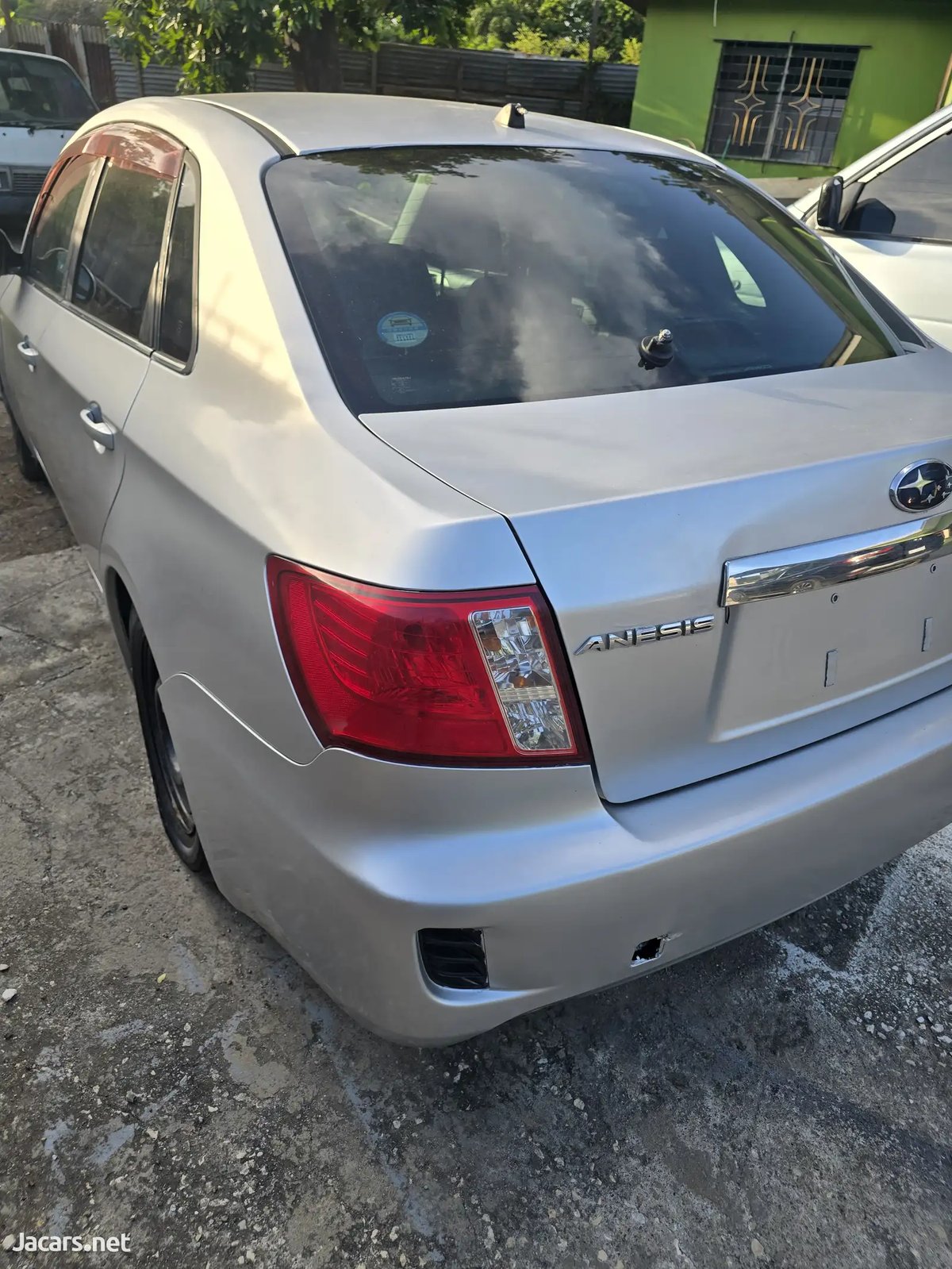 2009 SUBARU Impreza