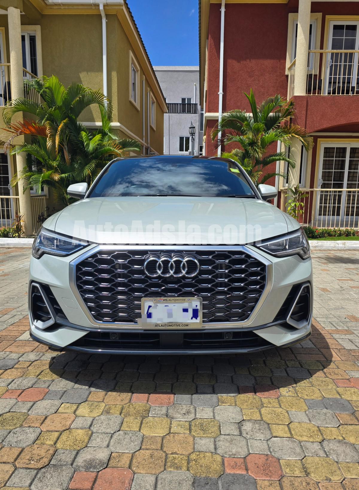 2023 AUDI Q3 SPORTBACK SLINE