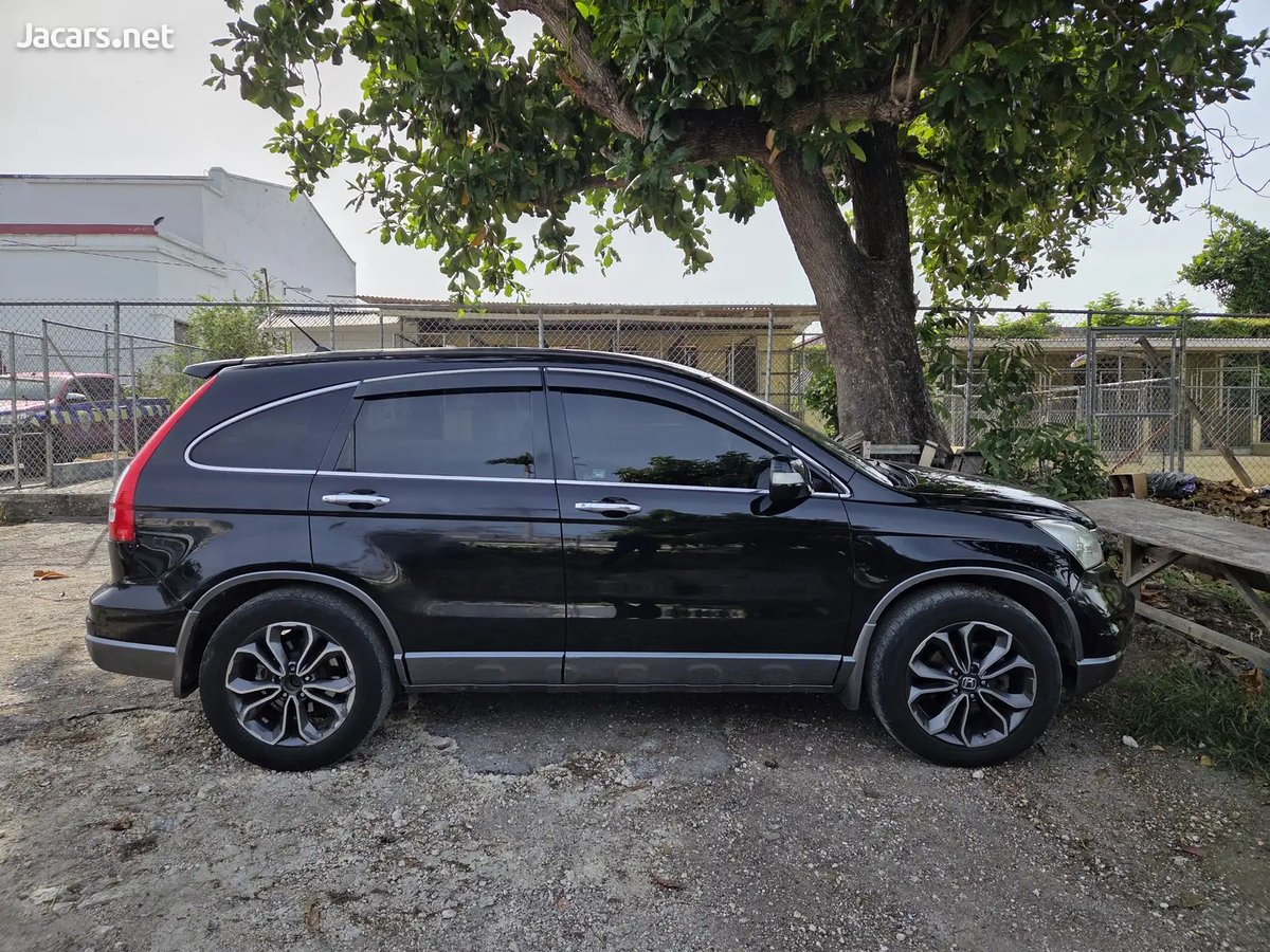 2010 HONDA CR-V