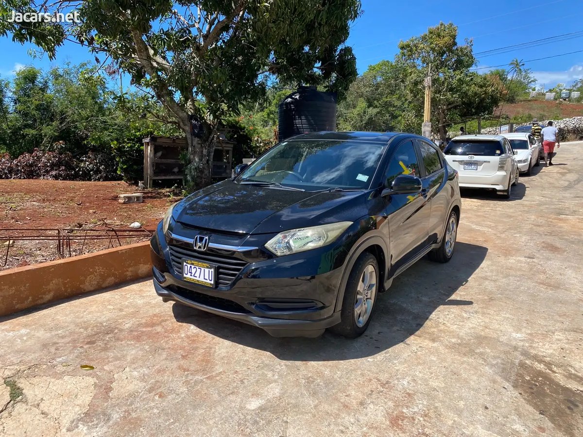 2015 HONDA HR-V
