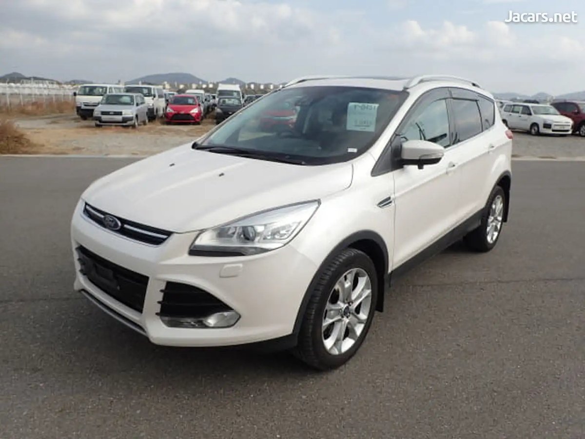 2016 FORD Kuga