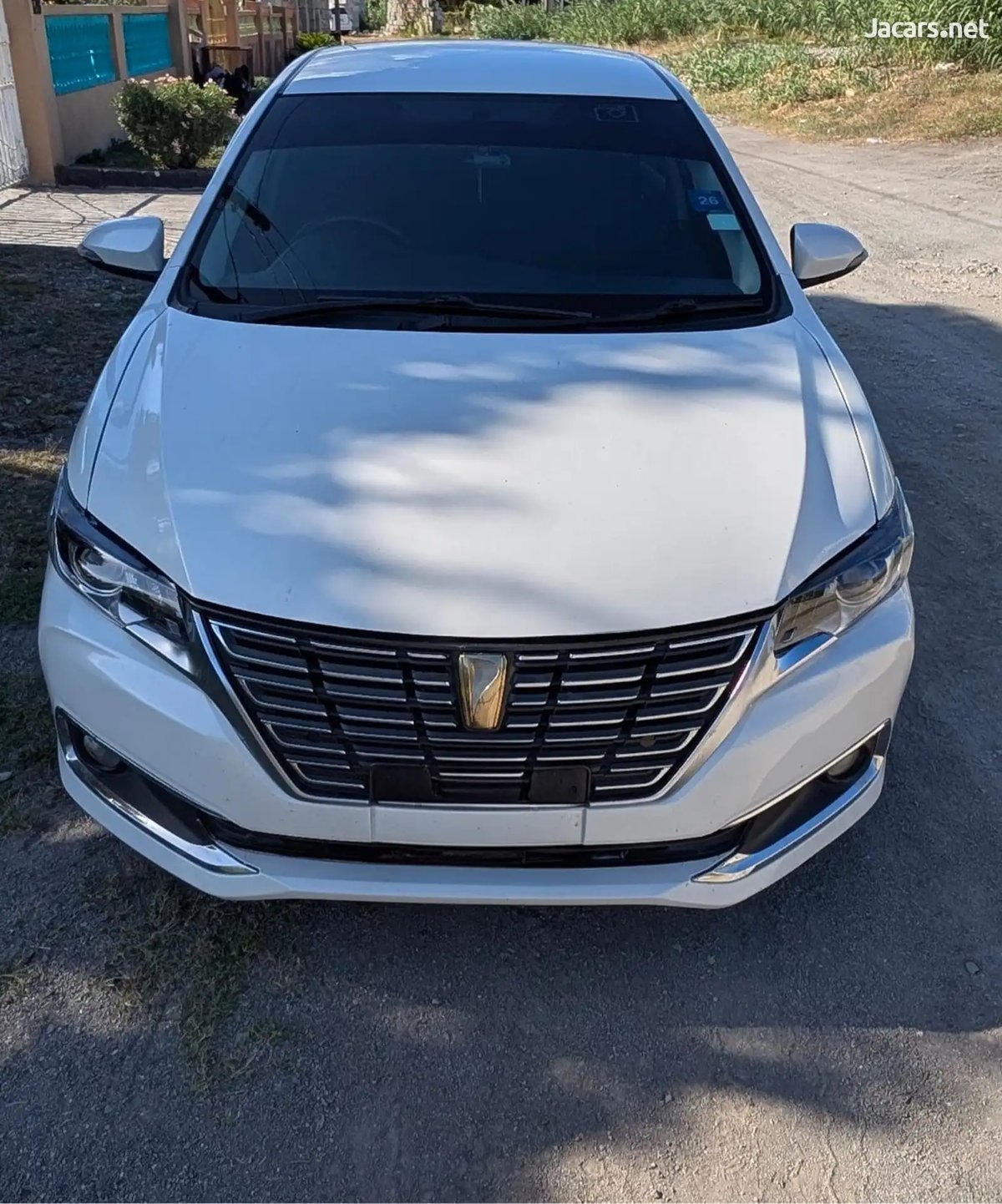 2017 TOYOTA Premio