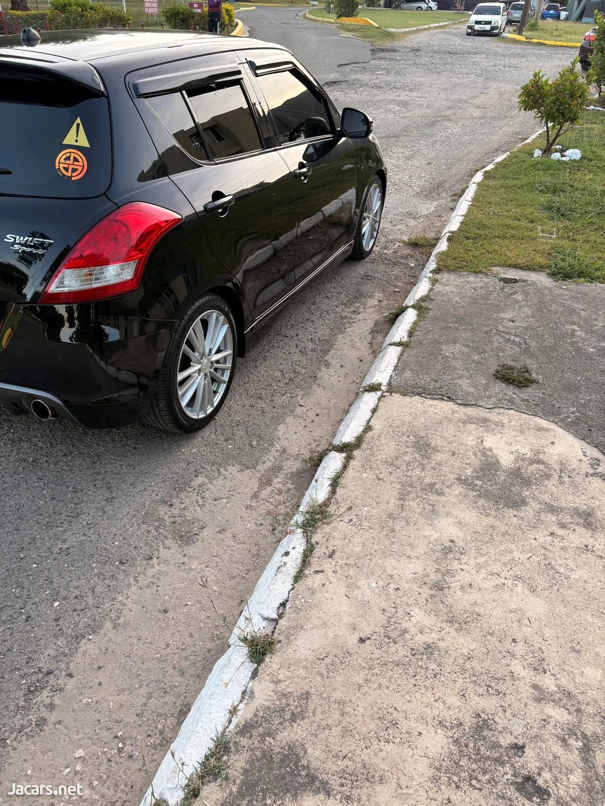 2016 SUZUKI Swift