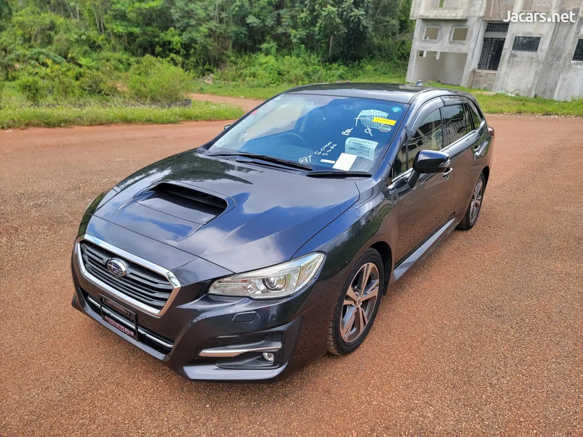 2018 SUBARU Levorg