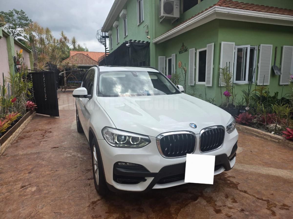 2020 BMW X3