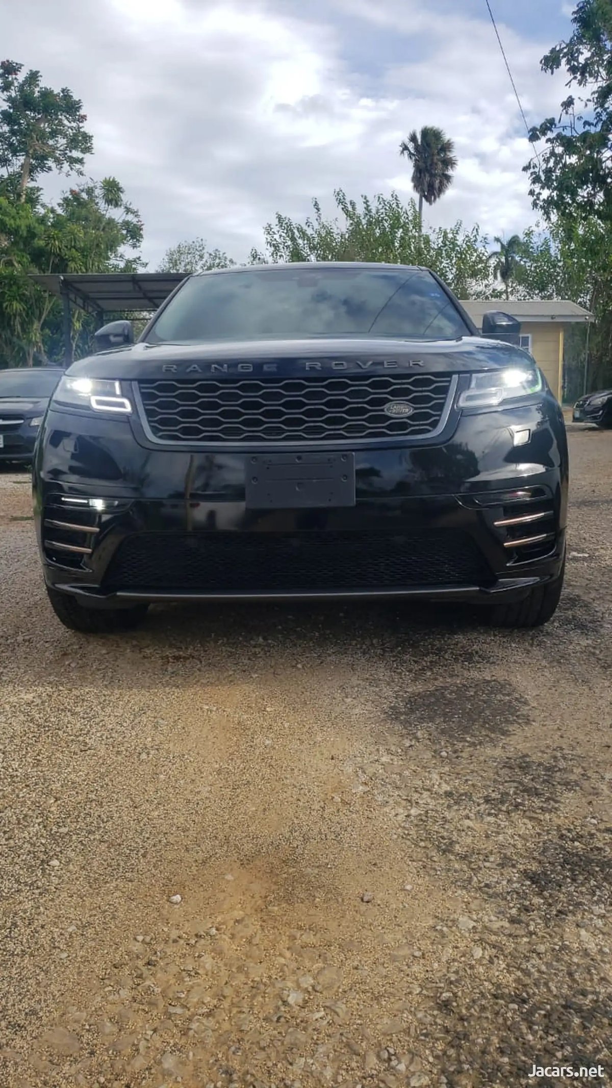 2020 Land Rover Rover