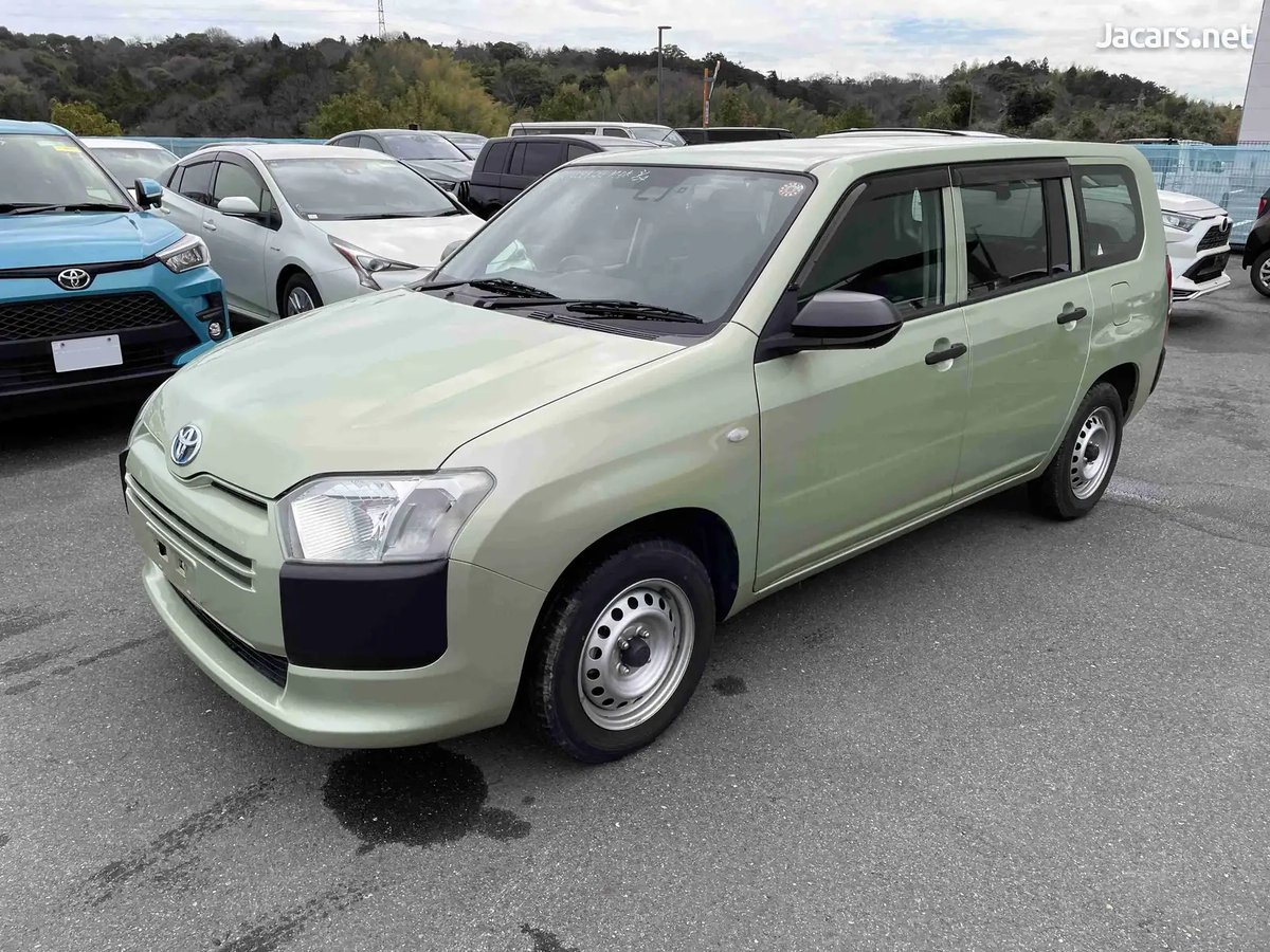 2021 TOYOTA Probox