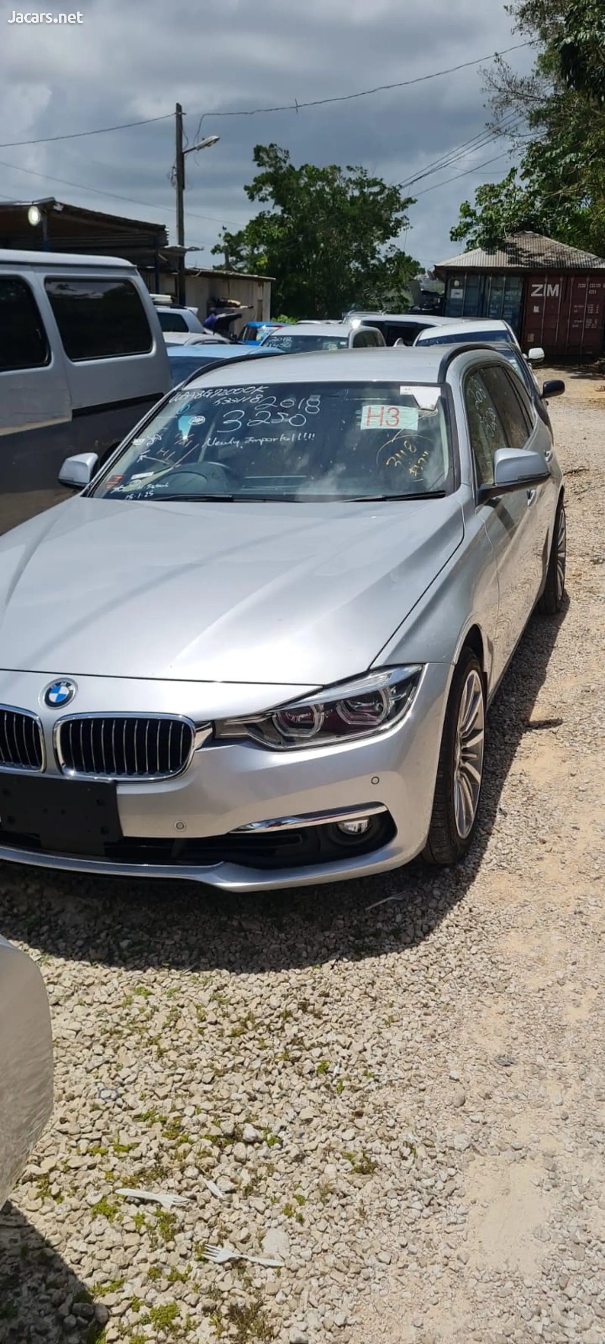 2018 BMW 3-Series