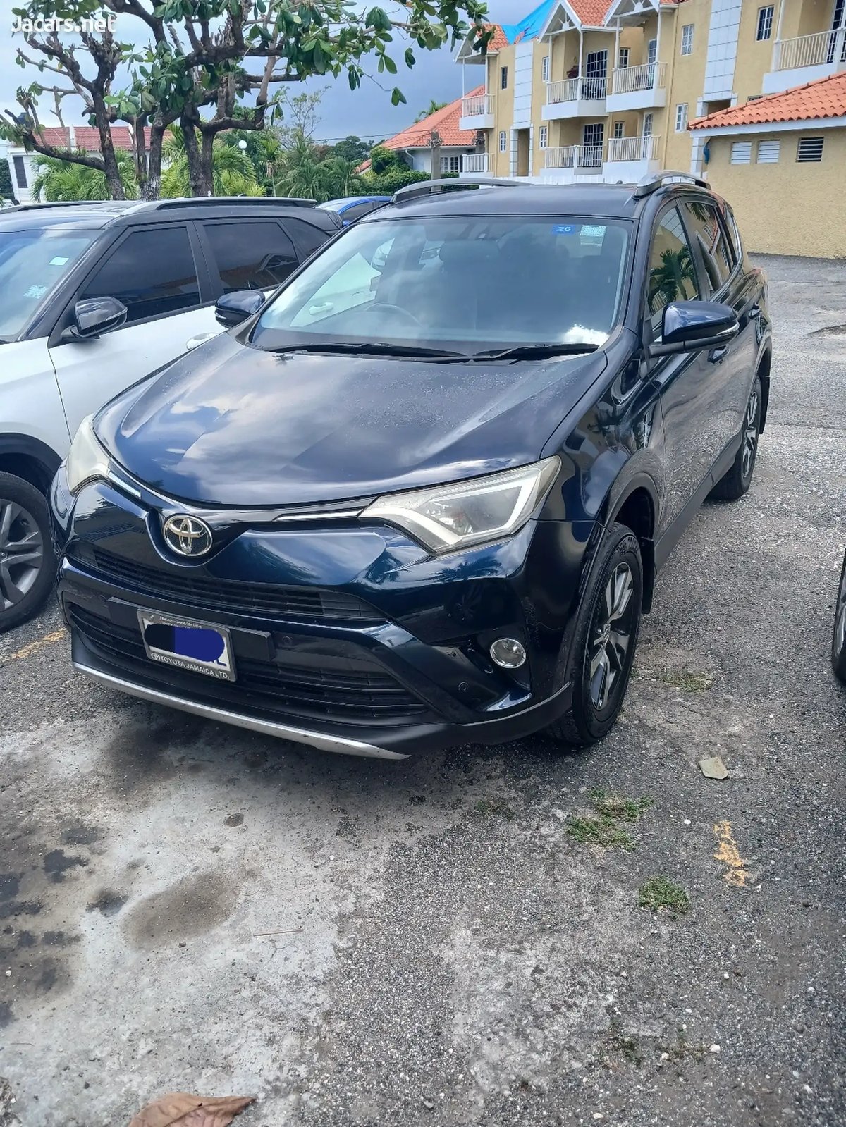 2017 TOYOTA RAV4