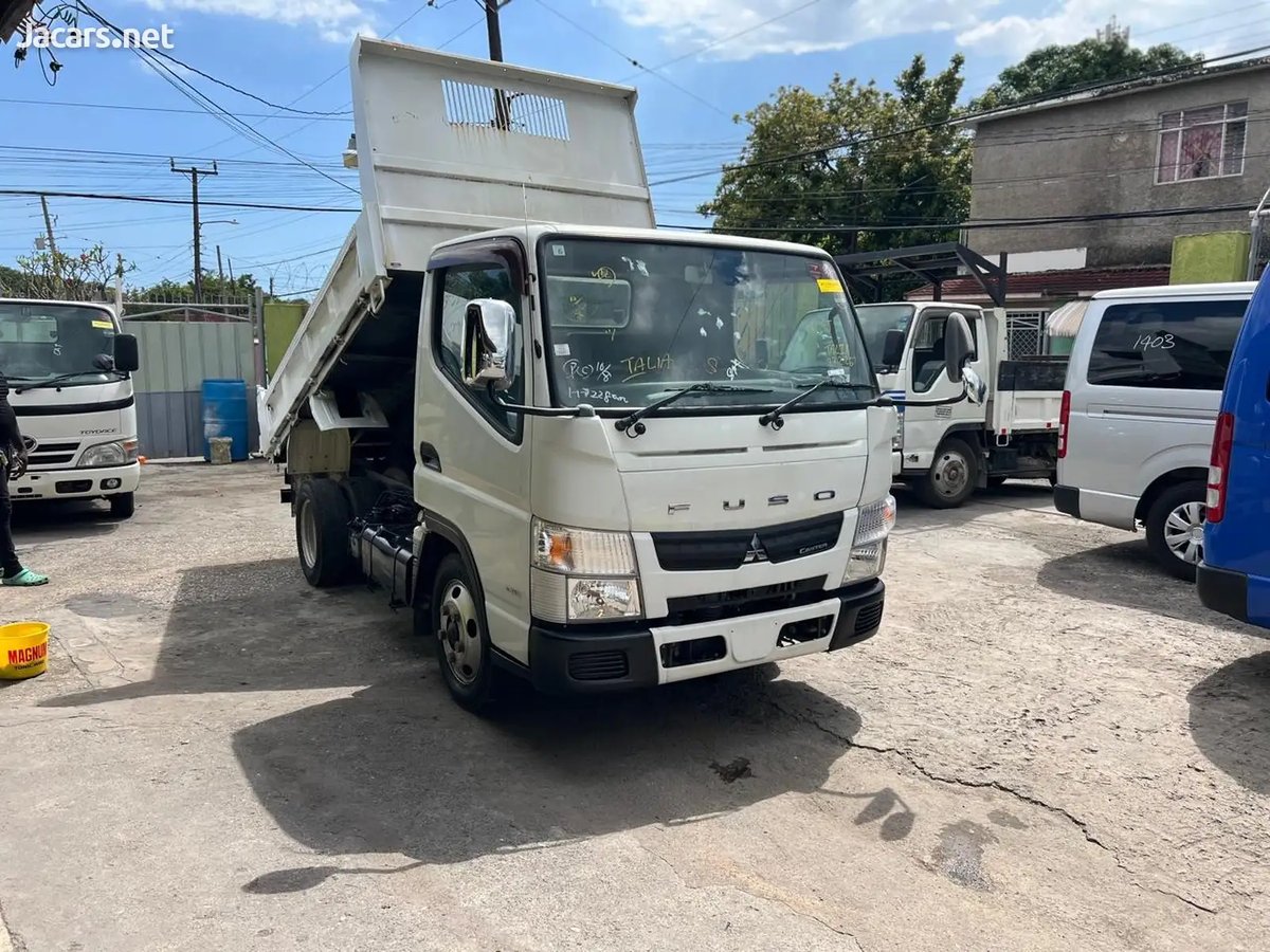 2016 MITSUBISHI canter