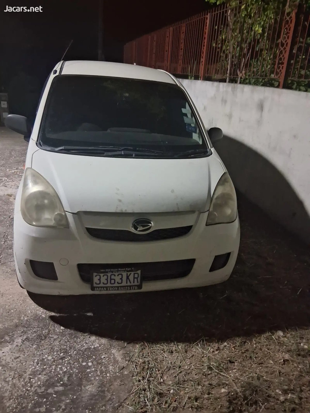 2015 DAIHATSU MIRA