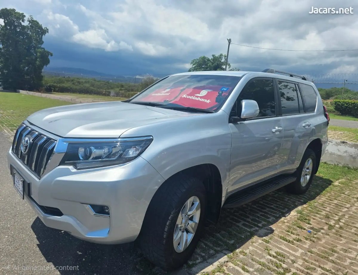 2021 TOYOTA Land