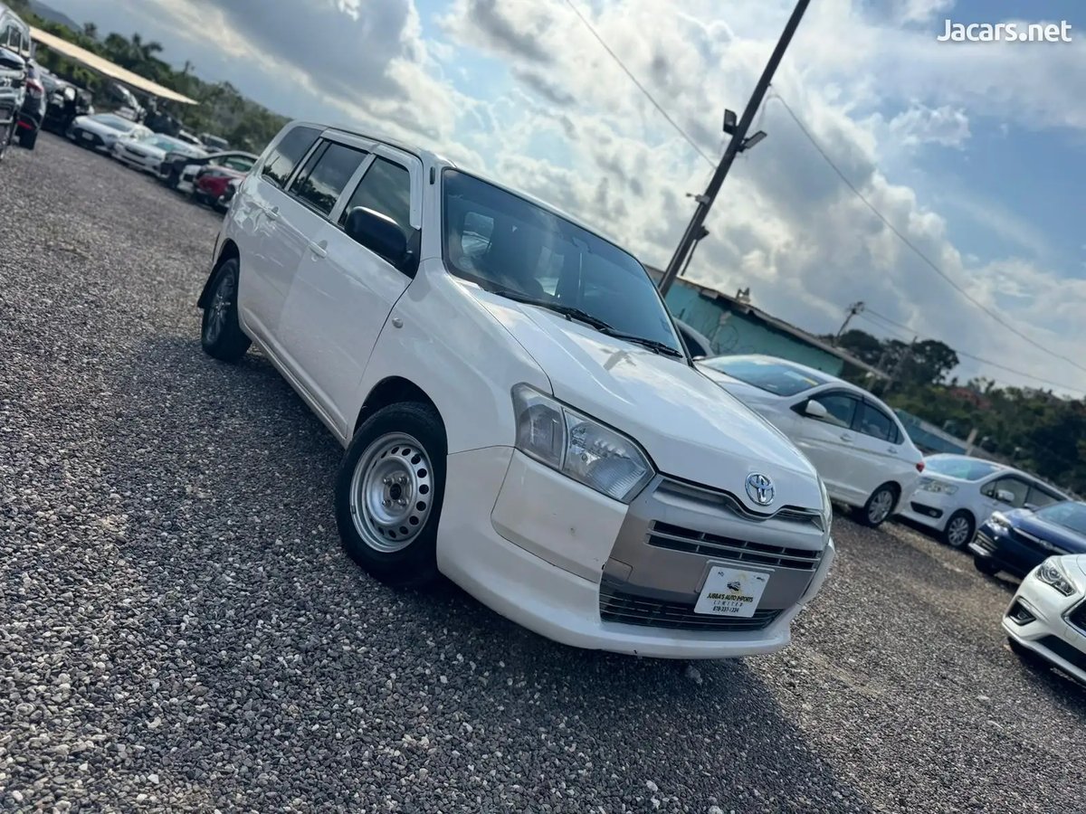 2016 TOYOTA Probox