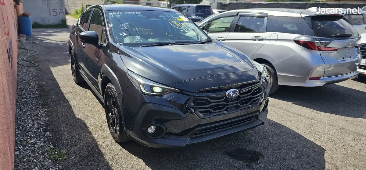 2024 SUBARU Crosstrek