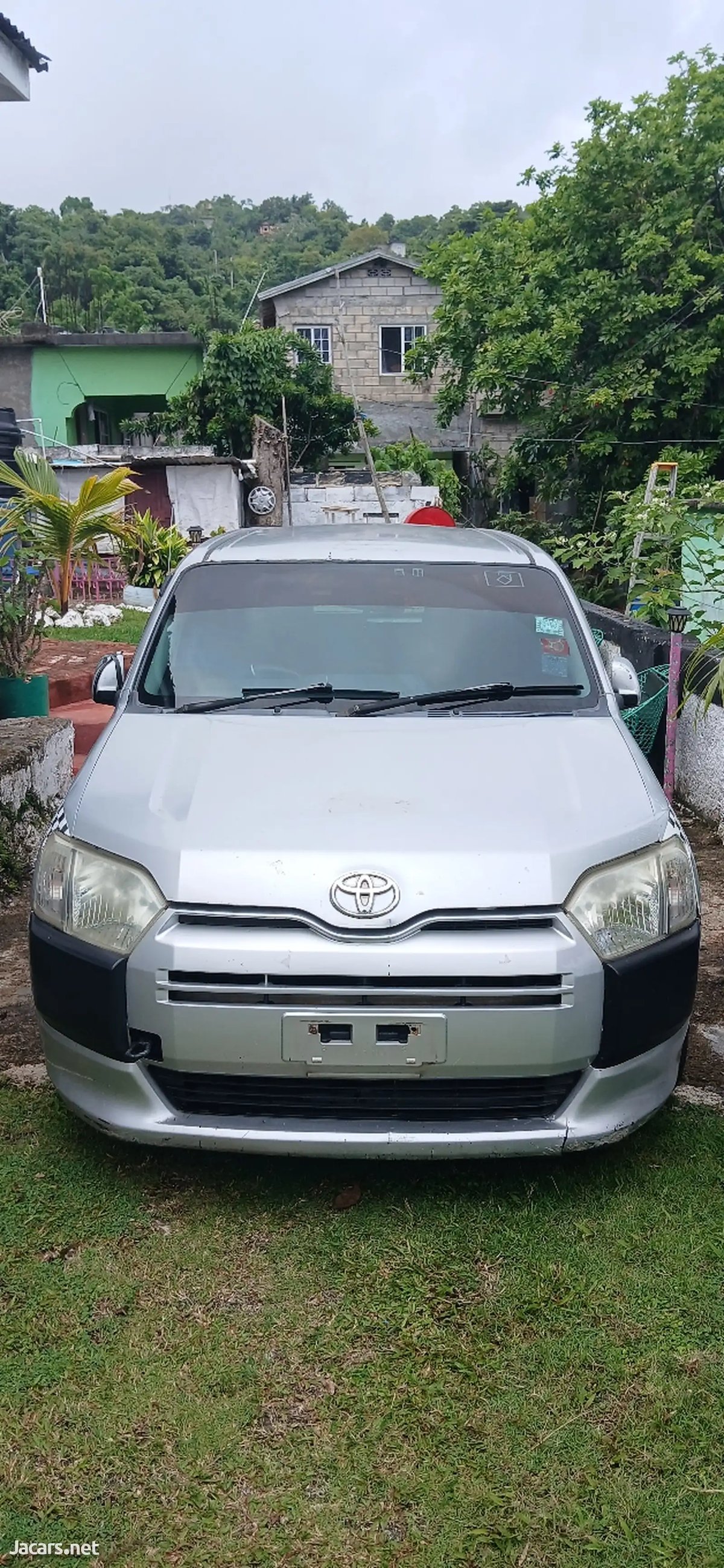 2014 TOYOTA Probox