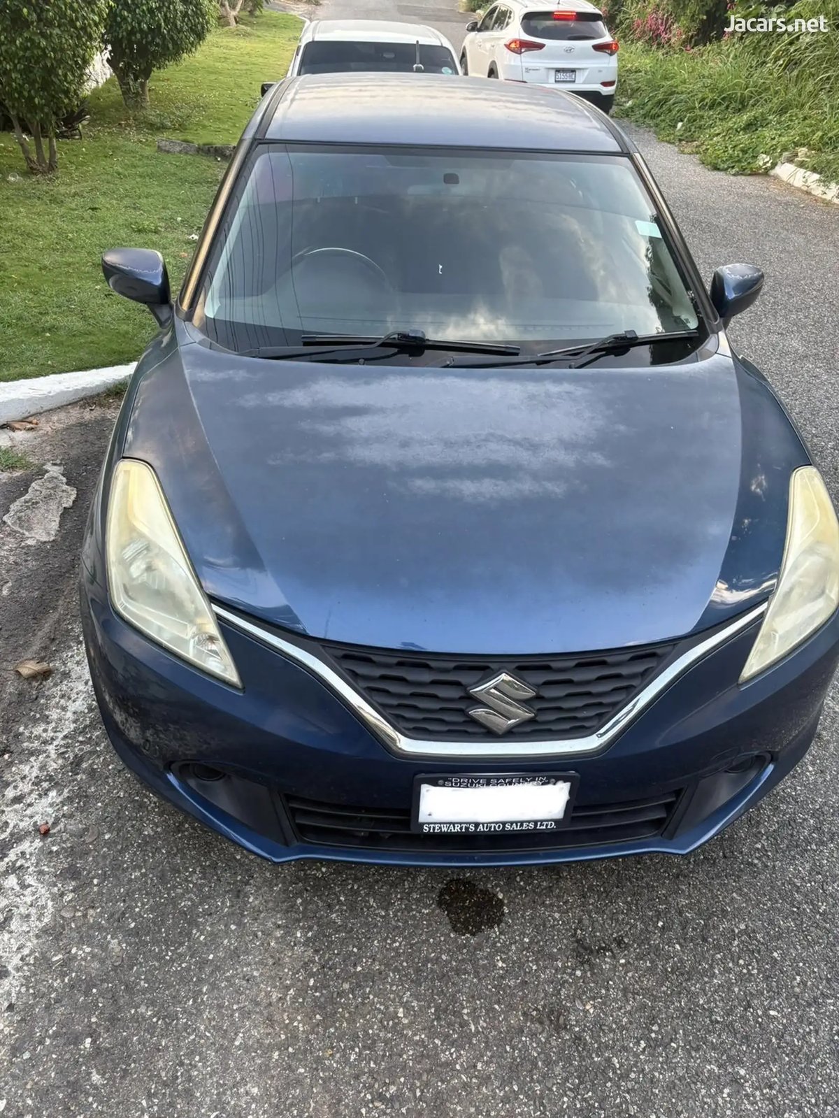 2018 SUZUKI Baleno