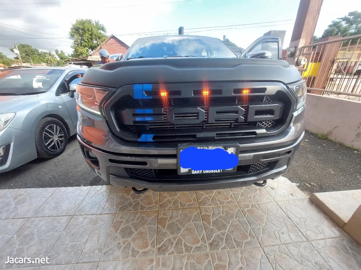 2019 FORD Ranger