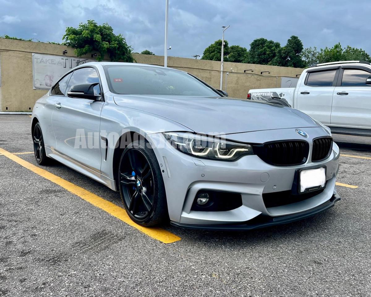 2018 BMW 440I