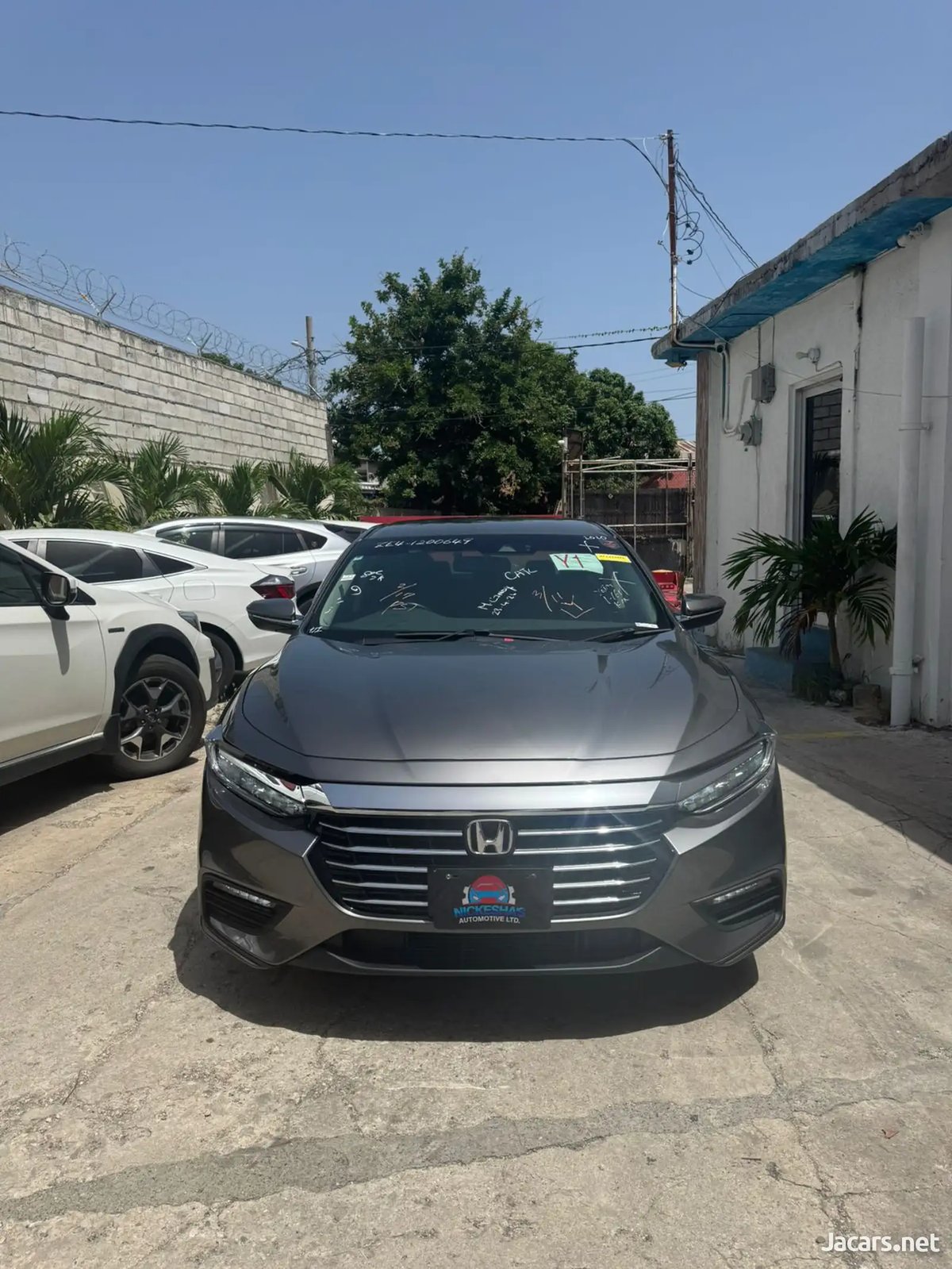 2020 HONDA Insight