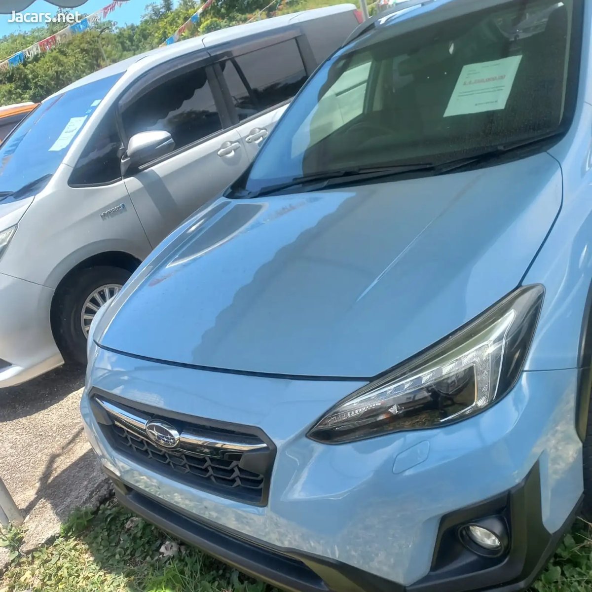 2019 SUBARU XV