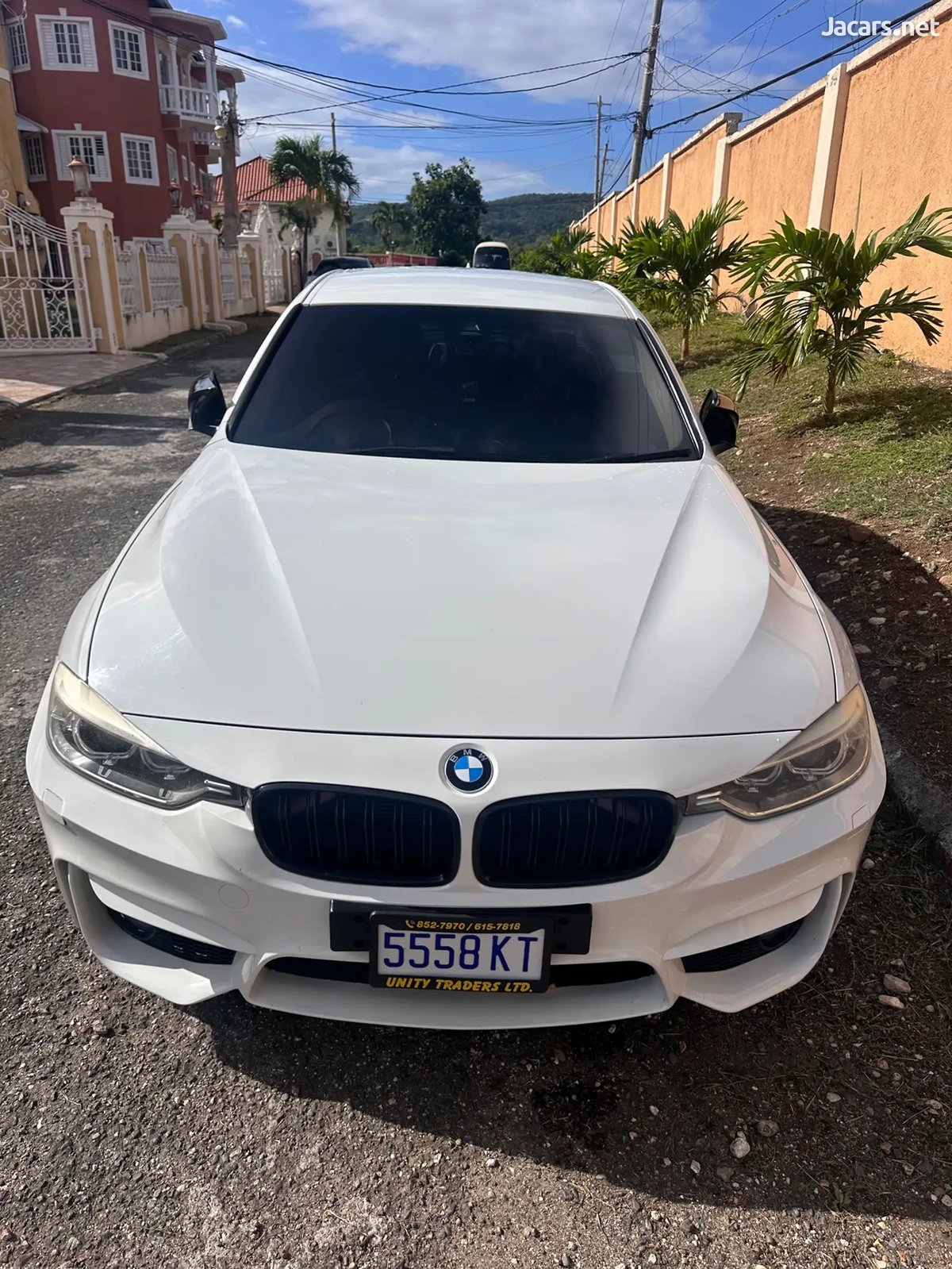 2014 BMW 3-Series