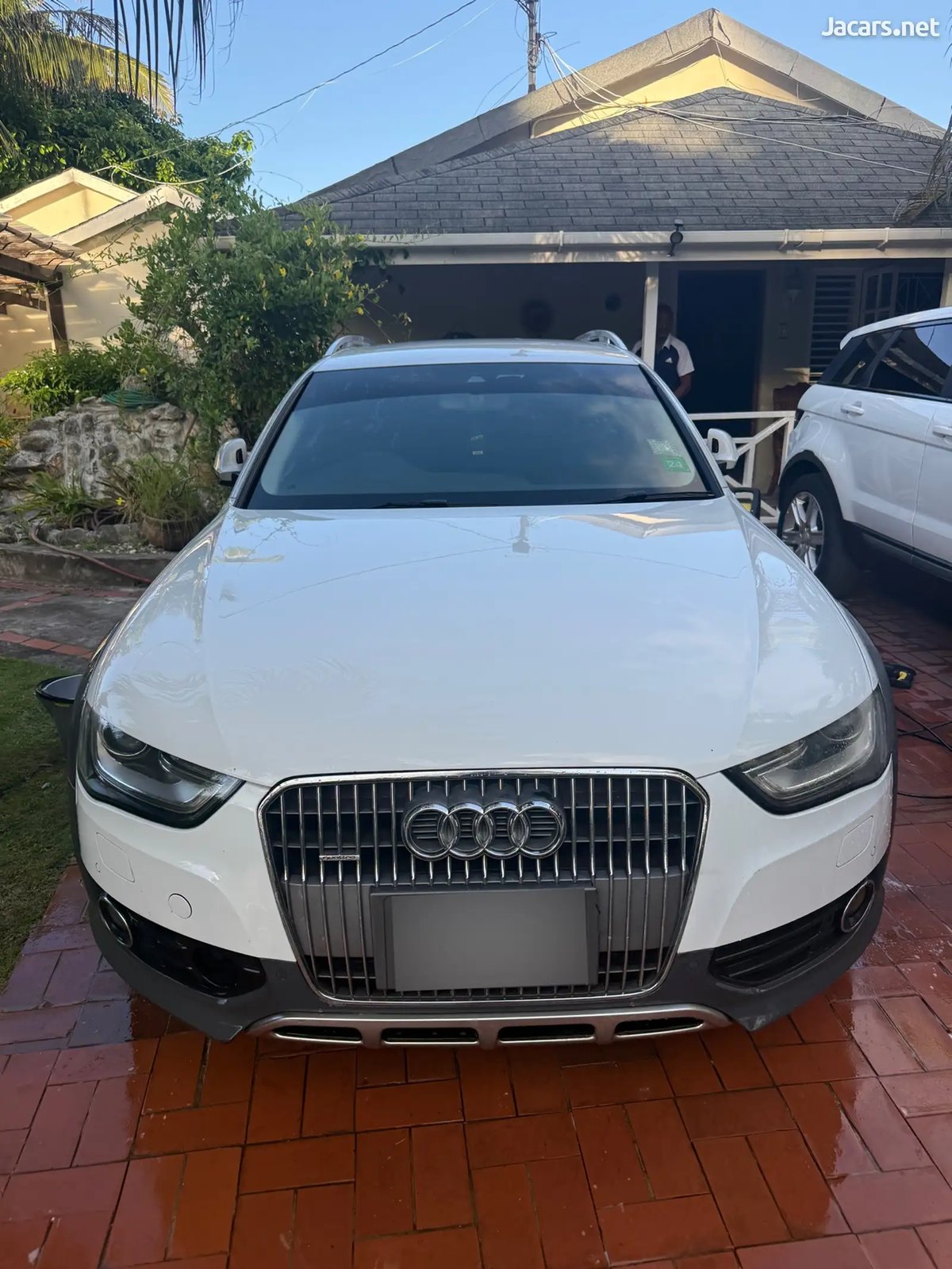 2014 AUDI Allroad