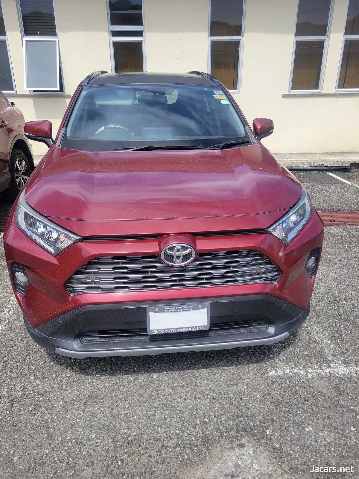 2021 TOYOTA RAV4