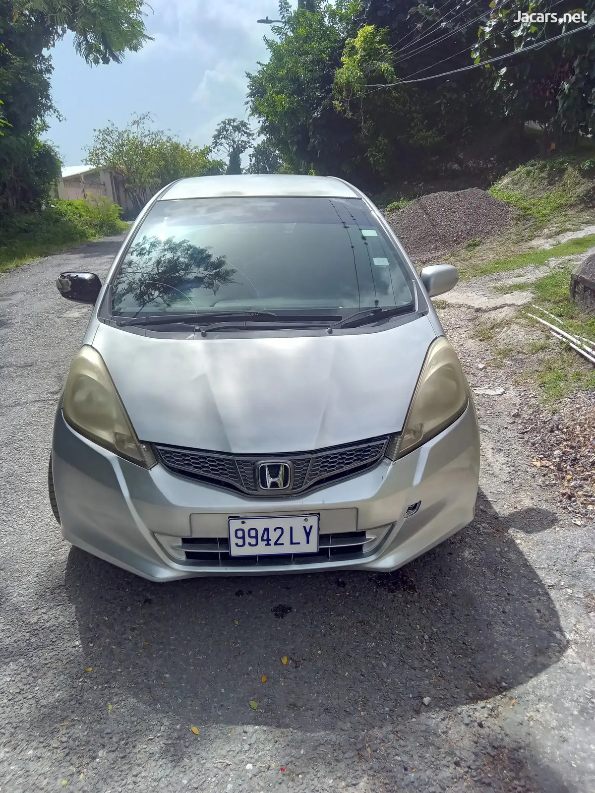2012 HONDA Fit