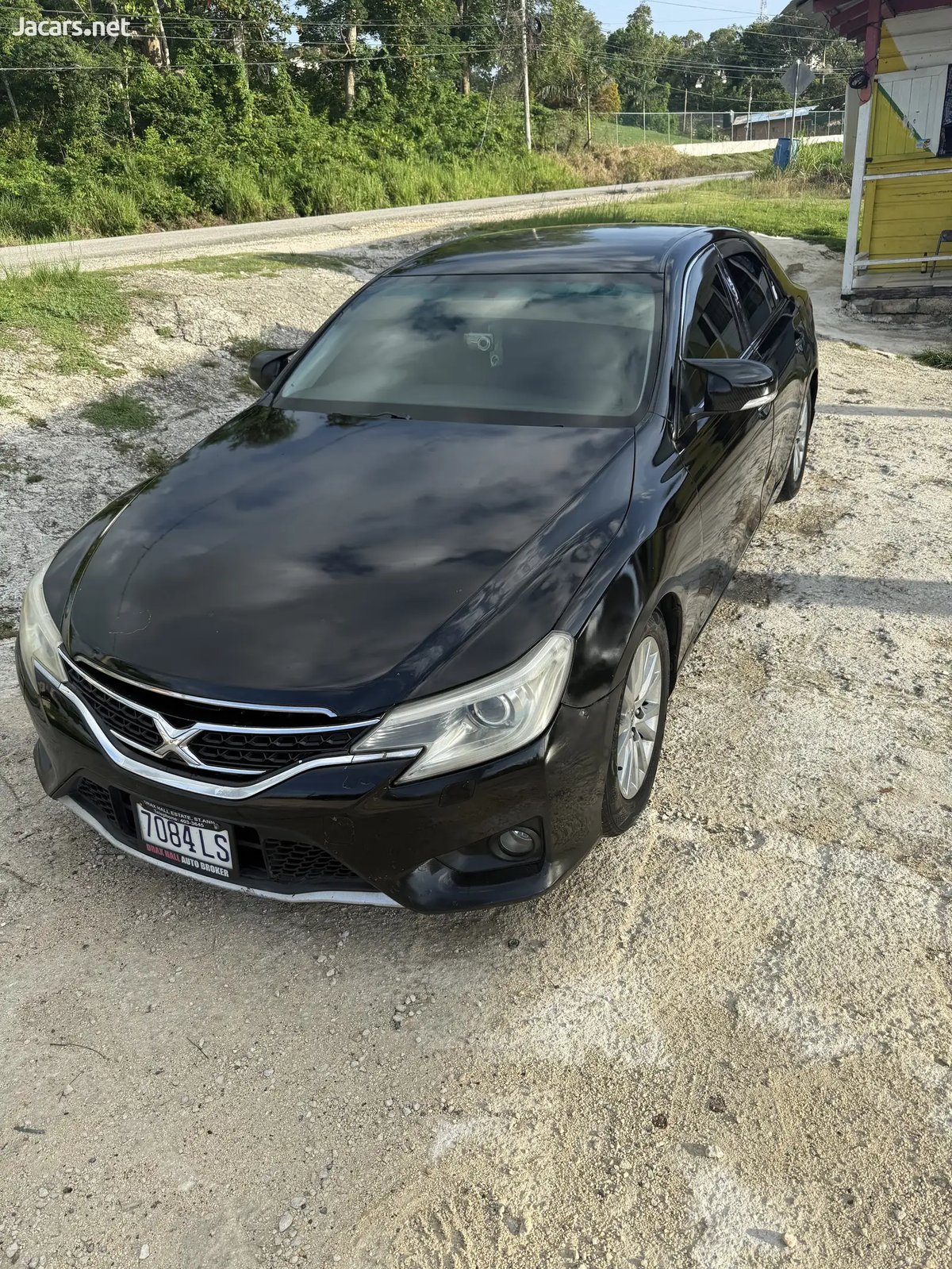 2011 TOYOTA Mark