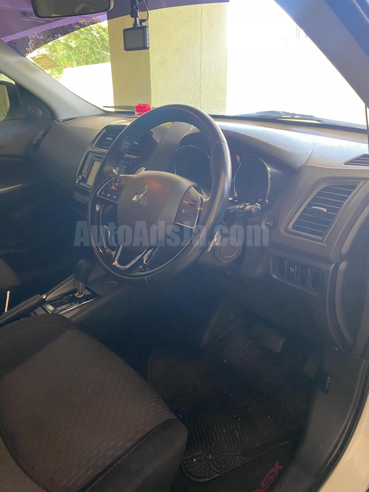 2019 MITSUBISHI ASX