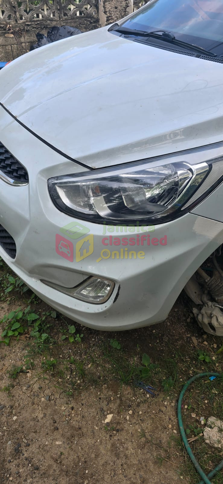 2018 HYUNDAI Accent