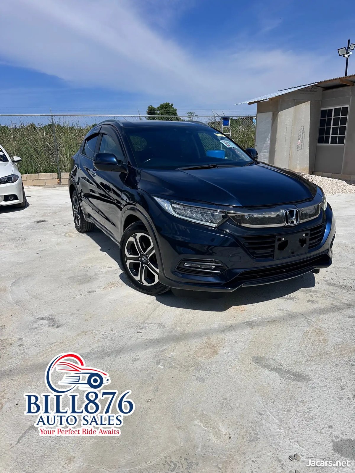 2019 HONDA Vezel