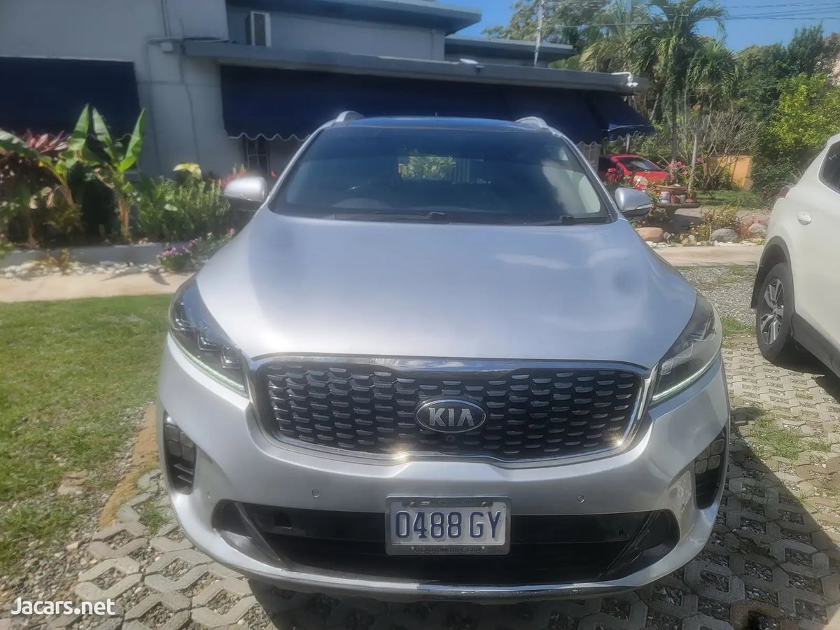 2018 KIA Sorento