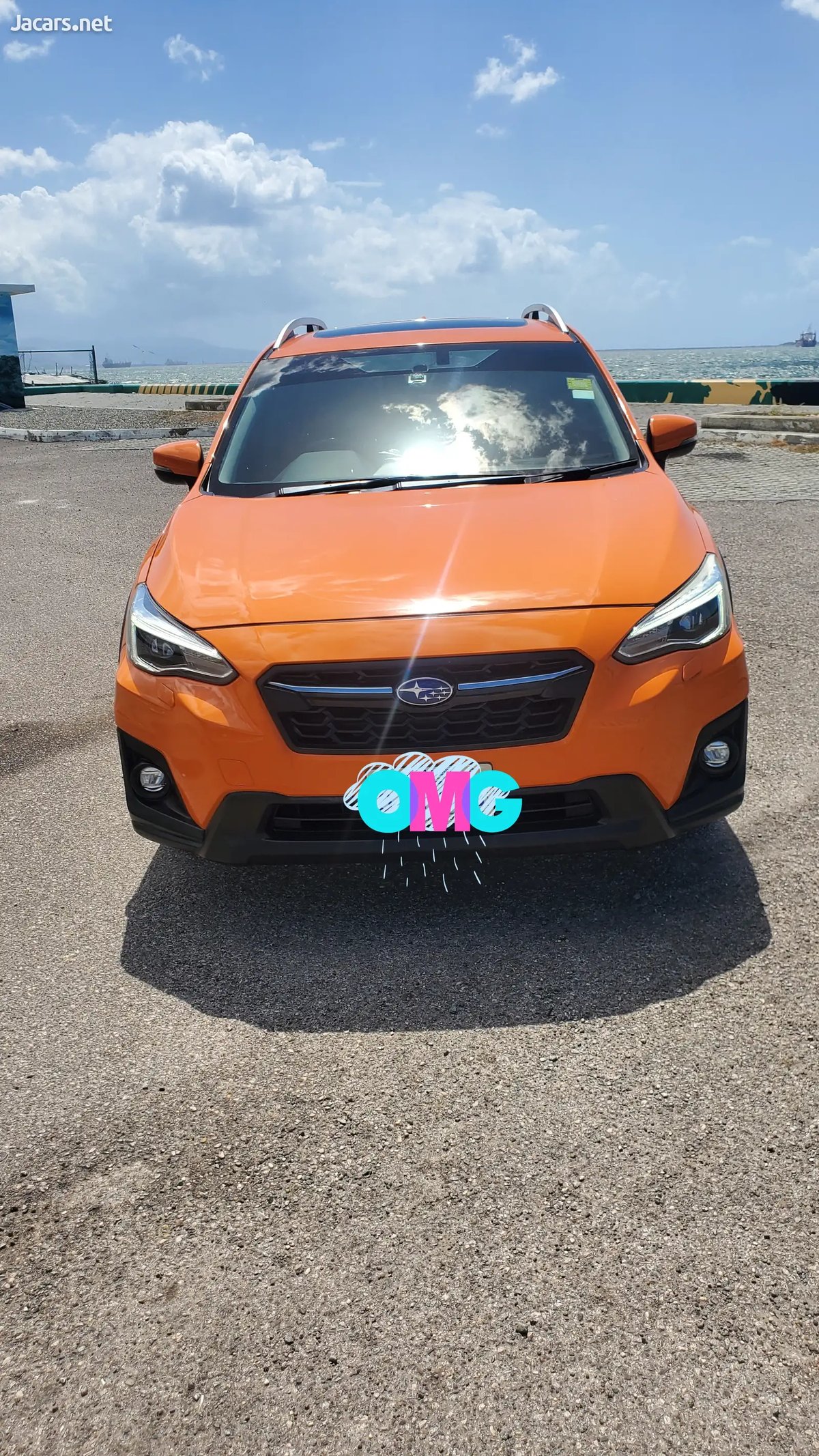 2020 SUBARU XV