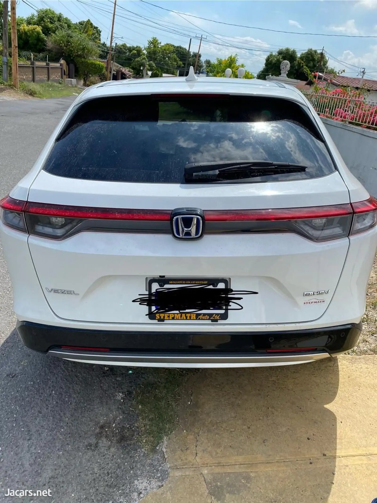 2023 HONDA Vezel