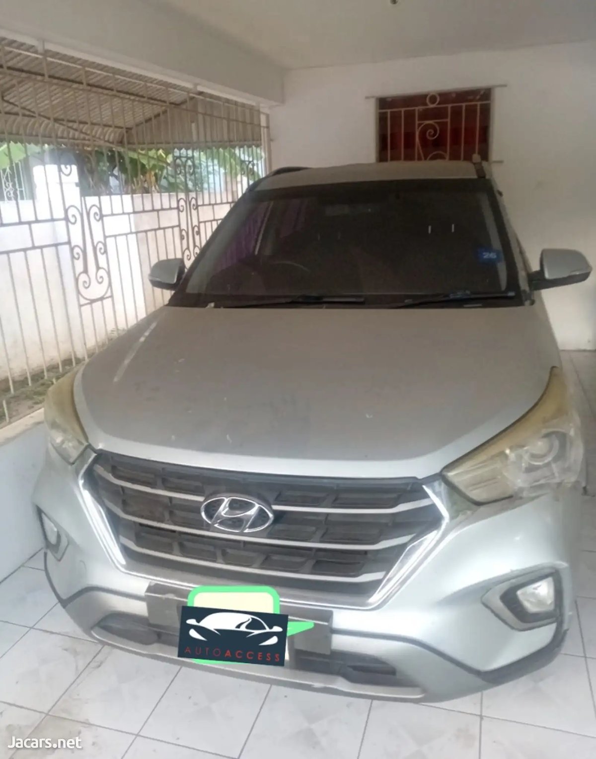 2020 HYUNDAI Creta