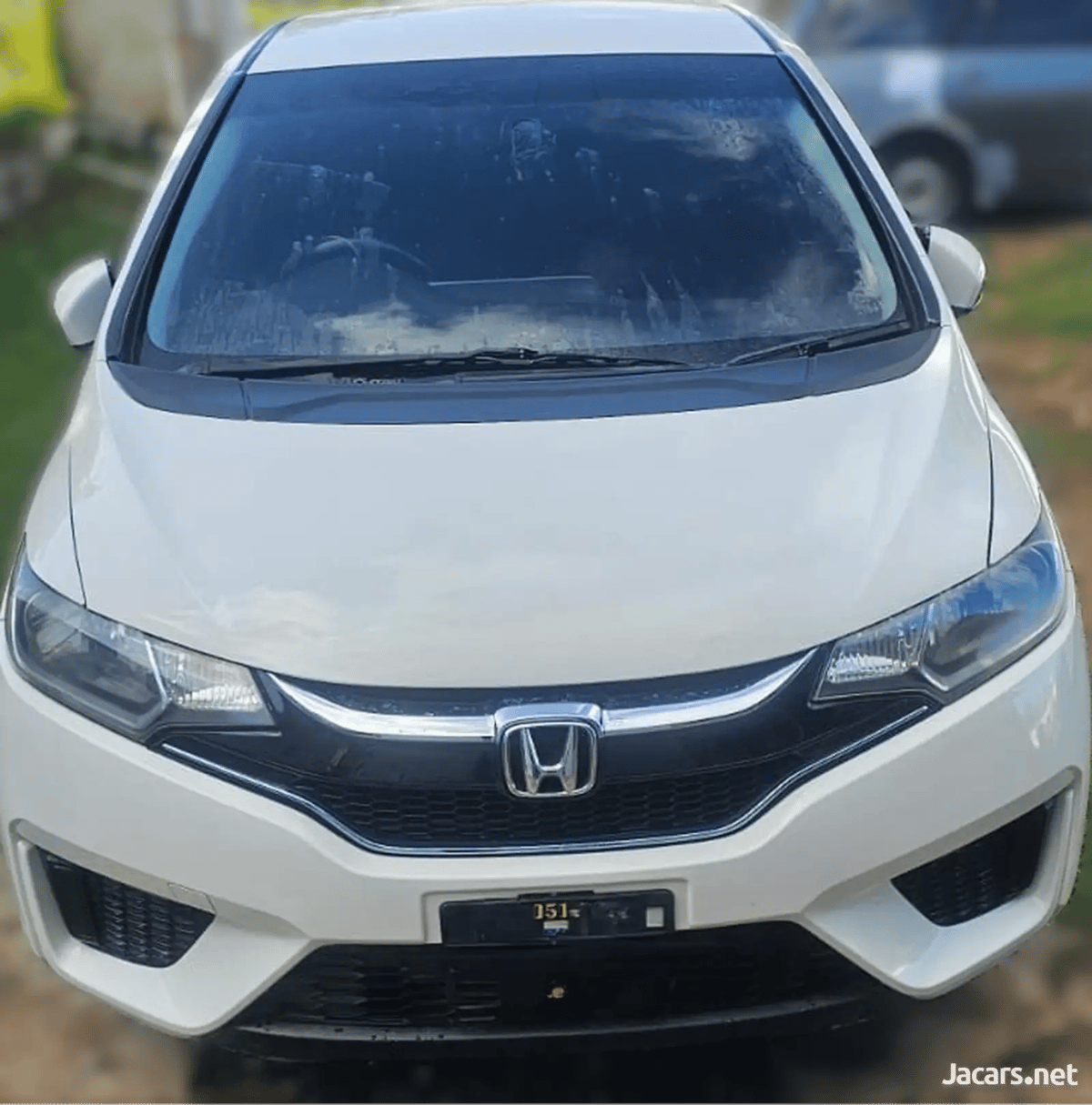 2016 HONDA Fit