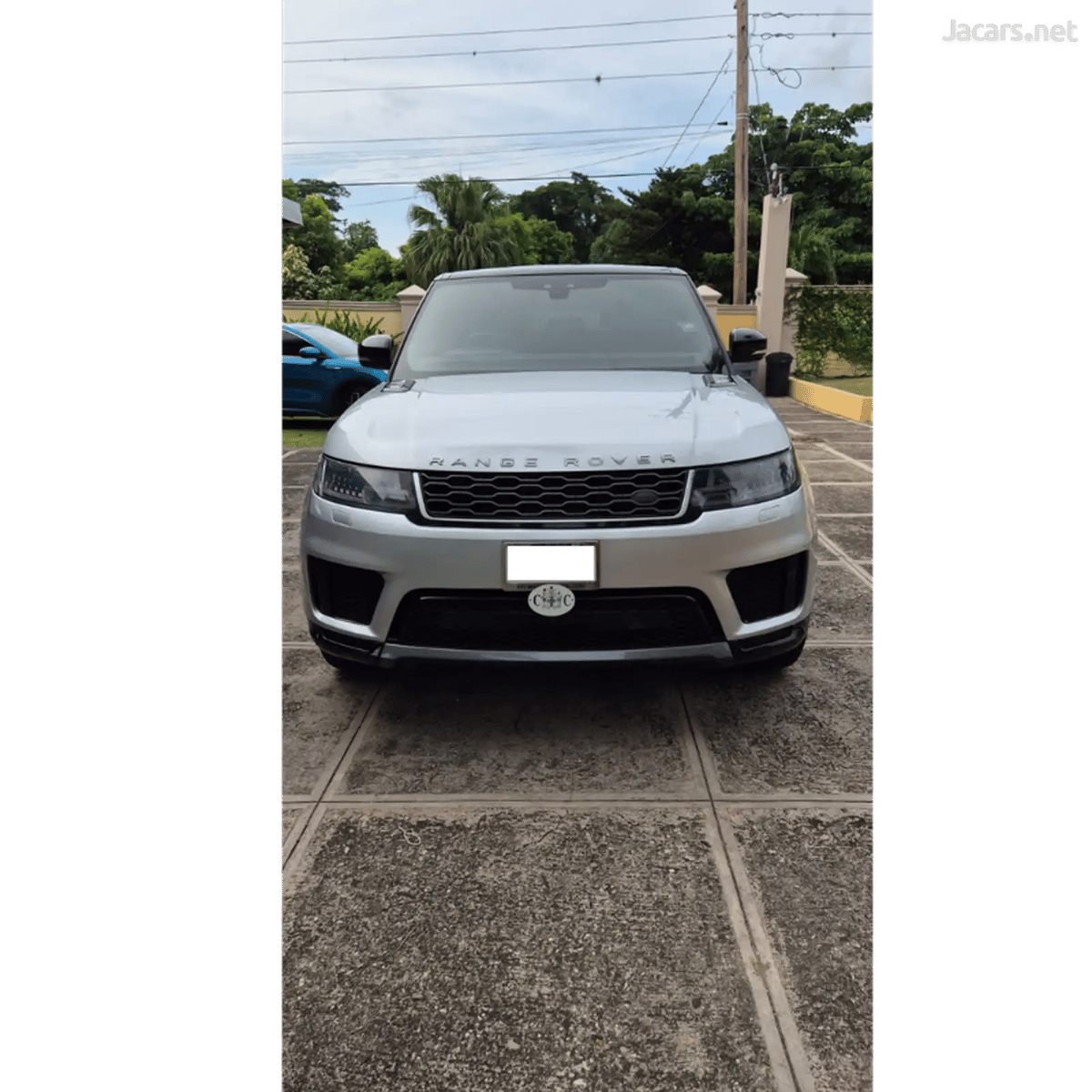 2019 Land Rover Rover