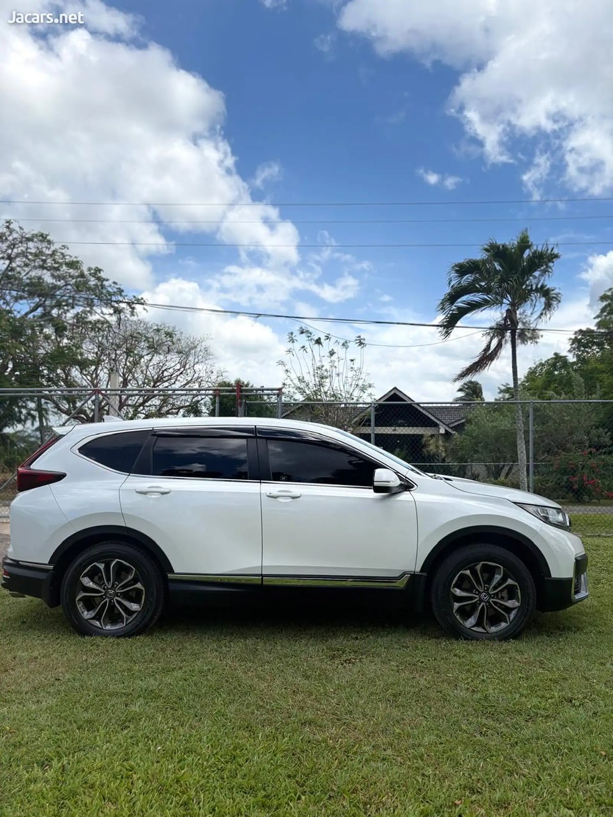 2021 HONDA CR-V